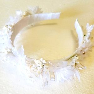 Flower girls, Baptism, First Holy Communion Headba
